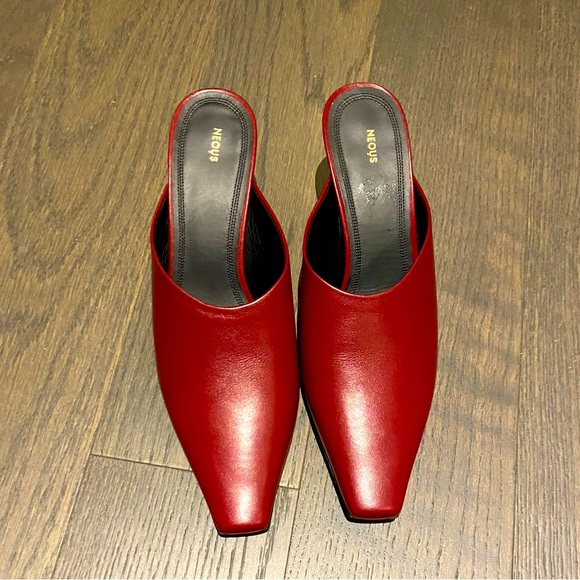 Neous Mule size 39 made in Italy - Picture 2 of 3